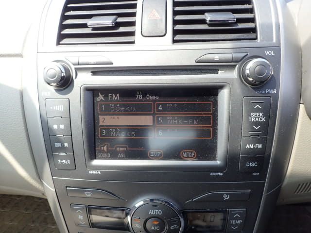 TOYOTA Corolla Axio thumbnail 34