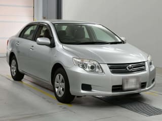 2008 TOYOTA Corolla Axio