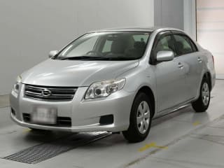 2008 TOYOTA Corolla Axio