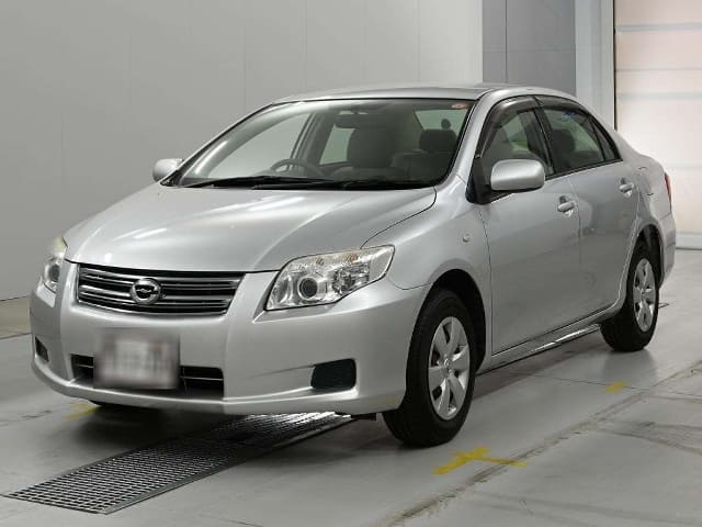 2008 TOYOTA Corolla Axio