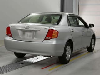 2008 TOYOTA Corolla Axio