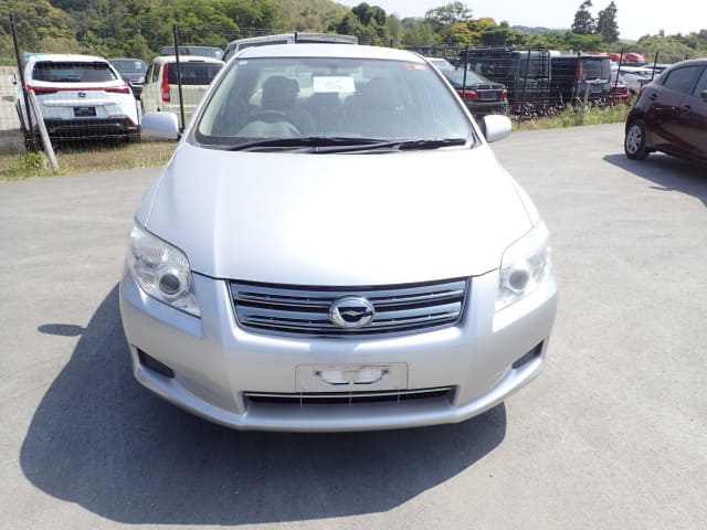 TOYOTA Corolla Axio thumbnail 8
