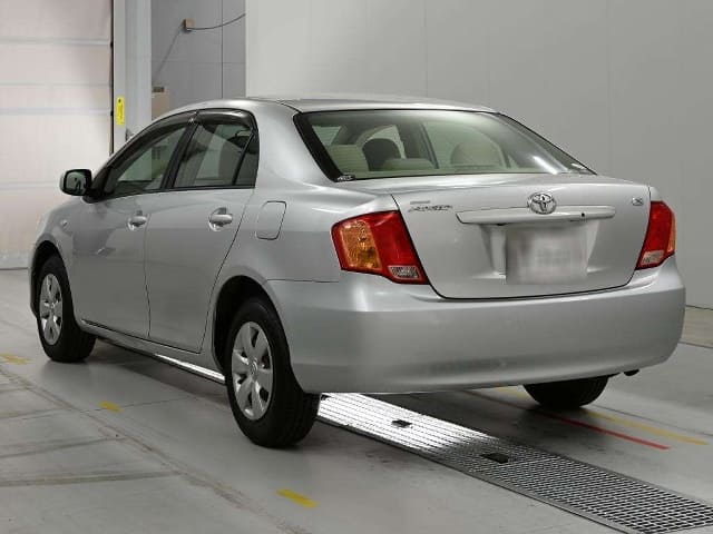 TOYOTA Corolla Axio thumbnail 7