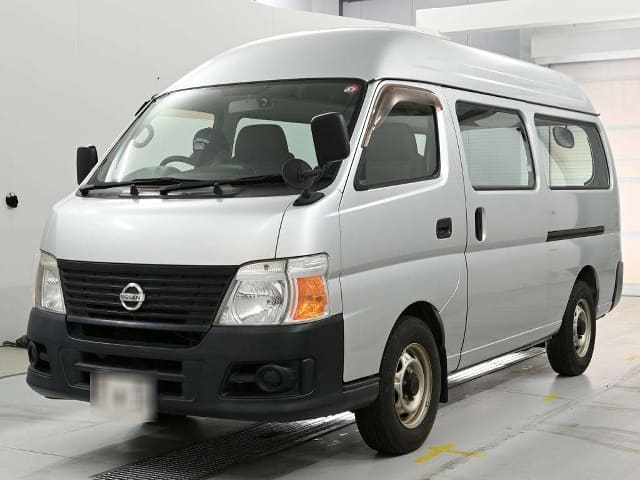 NISSAN Caravan Van