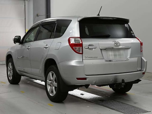TOYOTA Vanguard thumbnail 7