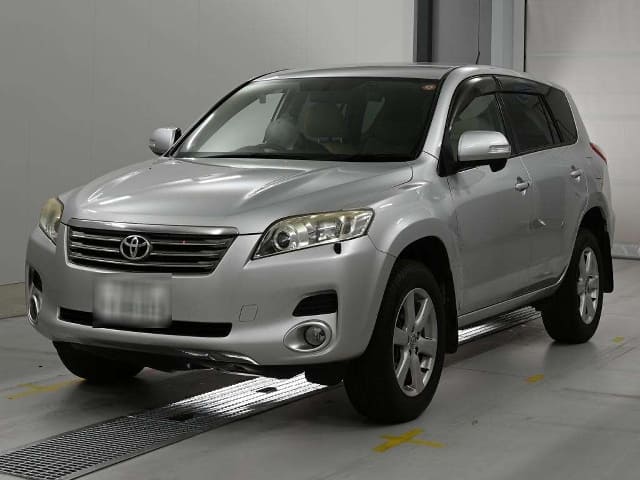 2007 TOYOTA Vanguard