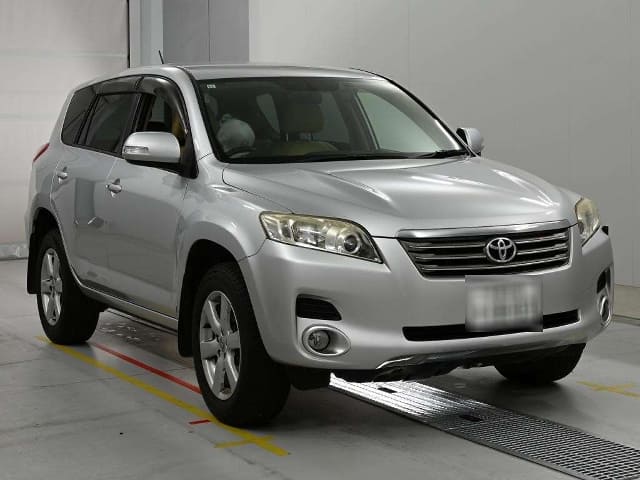TOYOTA Vanguard thumbnail 6