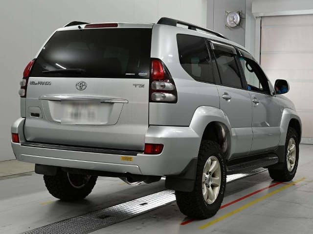 TOYOTA Land Cruiser Prado thumbnail 2