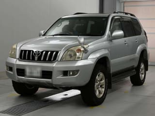 2004 TOYOTA Land Cruiser Prado