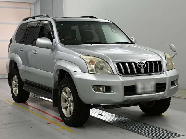 TOYOTA Land Cruiser Prado thumbnail 7