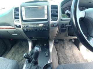 2004 TOYOTA Land Cruiser Prado