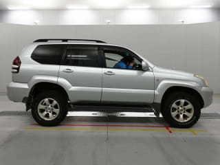 2004 TOYOTA Land Cruiser Prado
