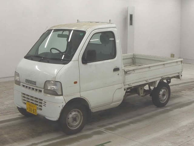 SUZUKI Carry Truck