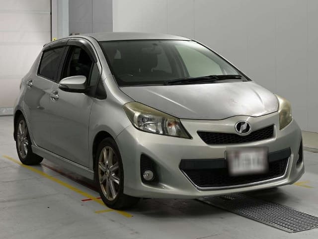TOYOTA Vitz thumbnail 50