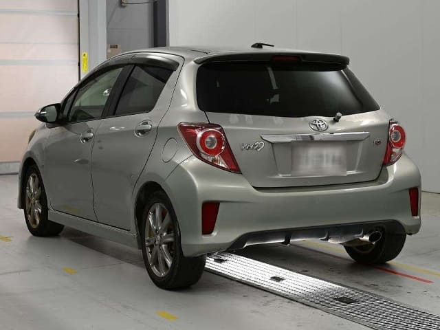 TOYOTA Vitz thumbnail 51