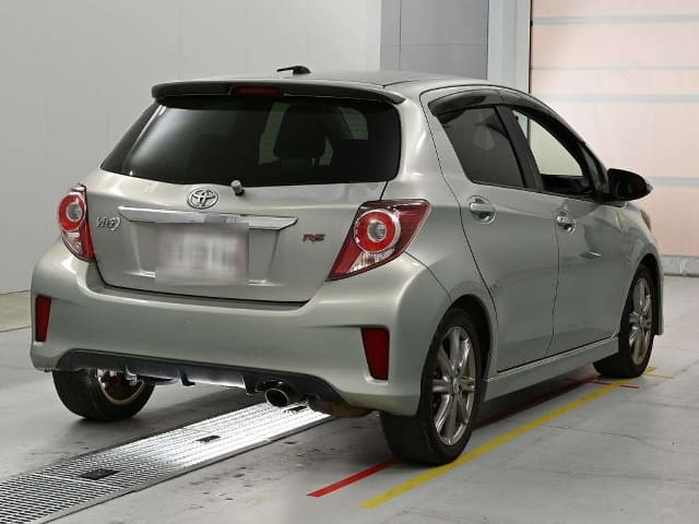 TOYOTA Vitz thumbnail 46