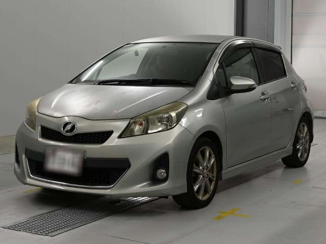 TOYOTA Vitz thumbnail 45