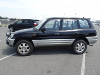 1997 TOYOTA RAV4