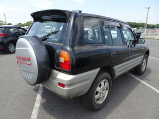 1997 TOYOTA RAV4