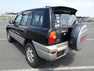 1997 TOYOTA RAV4