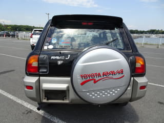 1997 TOYOTA RAV4