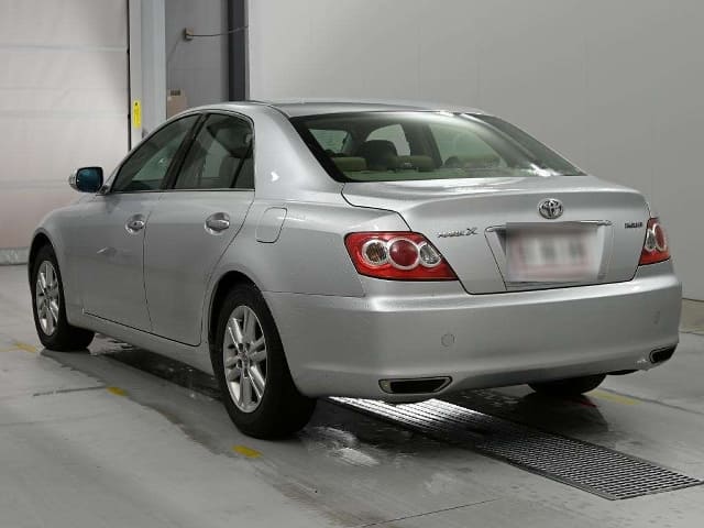 TOYOTA Mark X thumbnail 8