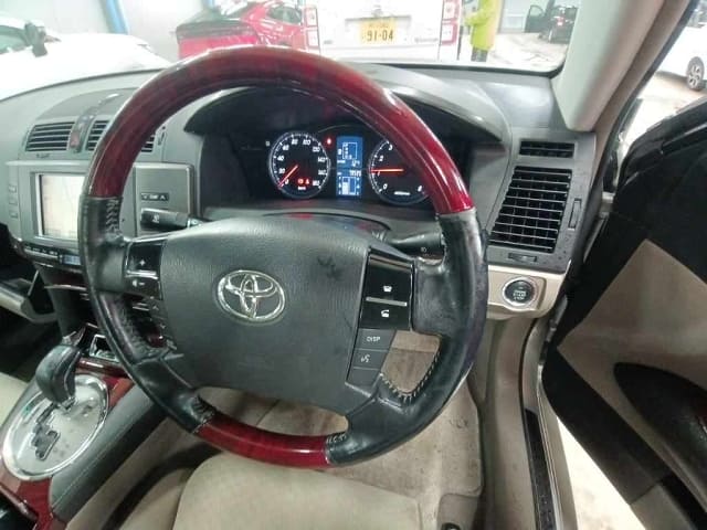 TOYOTA Mark X thumbnail 3
