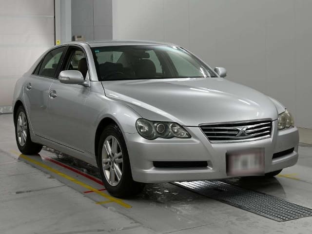 TOYOTA Mark X thumbnail 7