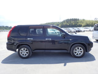 2007 NISSAN X-Trail