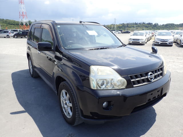 NISSAN X-Trail thumbnail 7