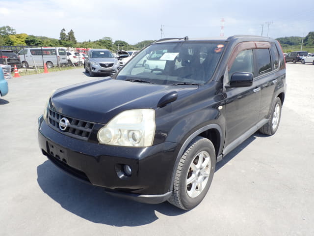 2007 NISSAN X-Trail