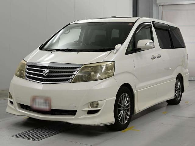 TOYOTA Alphard thumbnail 58