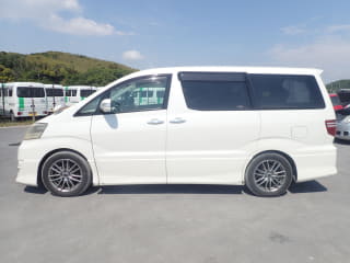 2006 TOYOTA Alphard