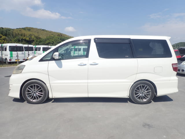 TOYOTA Alphard thumbnail 2