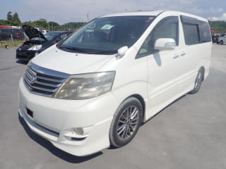 2006 TOYOTA Alphard
