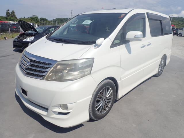 2006 TOYOTA Alphard