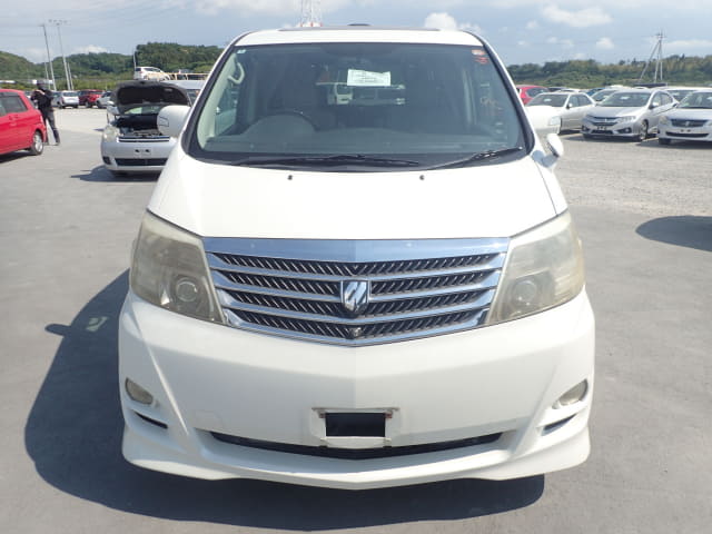 TOYOTA Alphard thumbnail 8