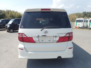 2006 TOYOTA Alphard