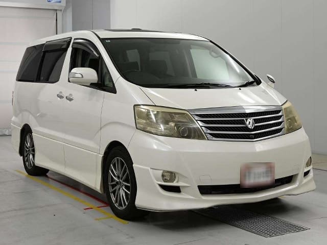 TOYOTA Alphard thumbnail 64