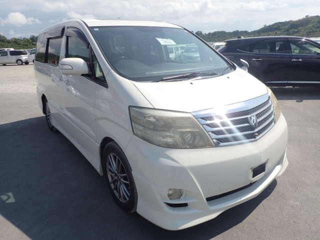 TOYOTA Alphard thumbnail 7