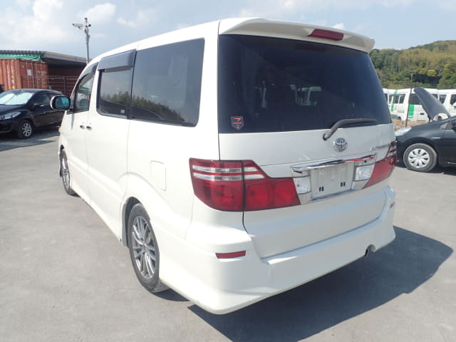 TOYOTA Alphard thumbnail 3