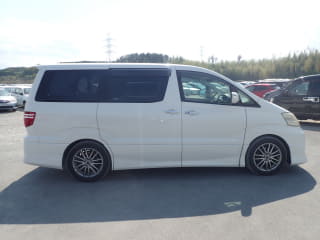 2006 TOYOTA Alphard