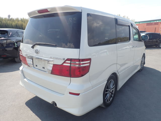 TOYOTA Alphard thumbnail 5