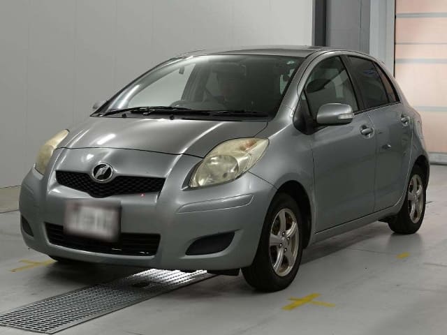 TOYOTA Vitz thumbnail 43