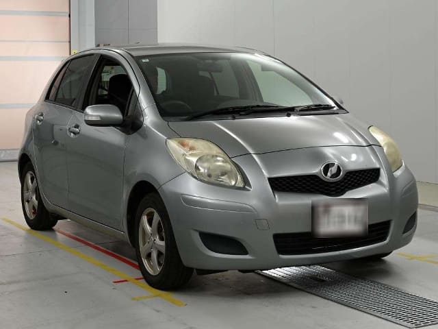 TOYOTA Vitz thumbnail 49