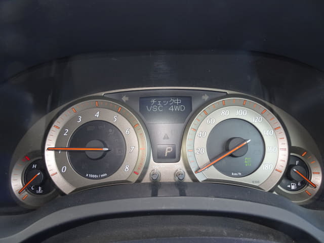 TOYOTA Blade thumbnail 33