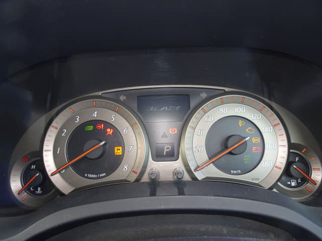 TOYOTA Blade thumbnail 58