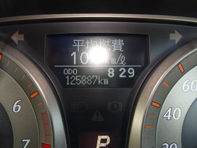 TOYOTA Blade thumbnail 34