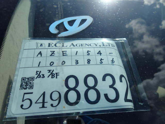 TOYOTA Blade thumbnail 57