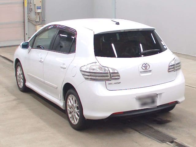 TOYOTA Blade thumbnail 8